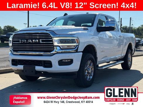 Used 2024 RAM 2500 Laramie AWD/4WD image 1