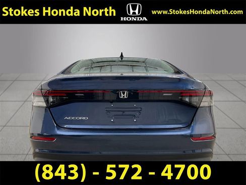 New 2026 Honda Accord SE image 5