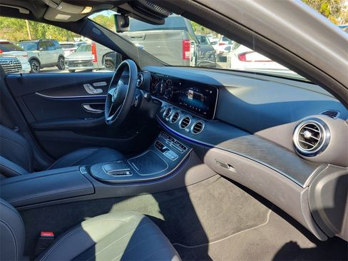 Used 2022 Mercedes-Benz E 350 Sedan image 52
