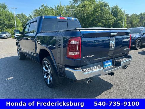 Used 2020 RAM 1500 Limited AWD/4WD image 3