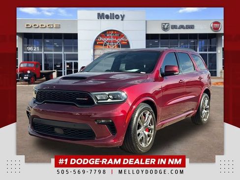 Used 2023 Dodge Durango R/T AWD/4WD image 1