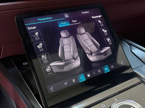 New 2026 Cadillac Escalade ESV Sport w/ LPO, ONYX Package image 38