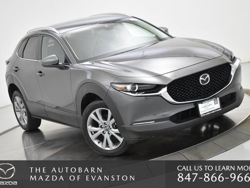 Used 2023 MAZDA CX-30 AWD 2.5 S w/ Preferred Package image 2