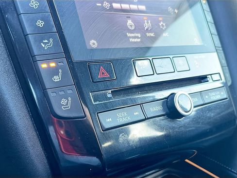 Used 2023 INFINITI QX50 Sport w/ Cargo Package FWD image 21