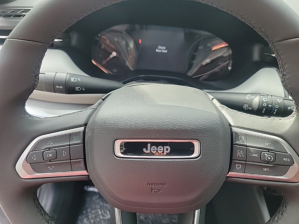 New 2026 Jeep Compass Limited AWD/4WD image 15