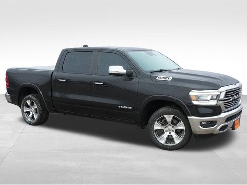 Certified 2021 RAM 1500 Laramie image 2