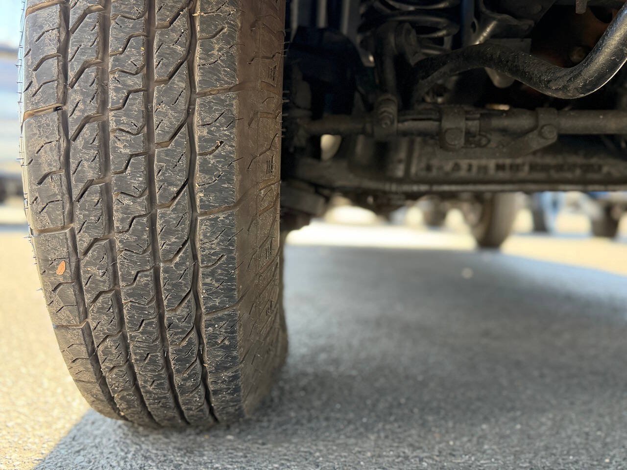 Used 1996 Ford F250 2WD SuperCab image 81