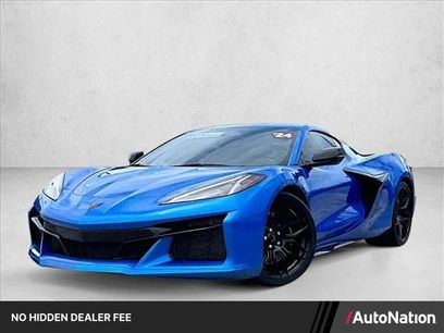 Used 2024 Chevrolet Corvette Z06