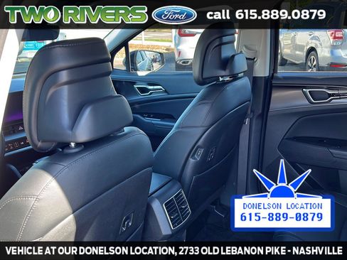 Used 2025 Kia Sportage EX FWD image 28