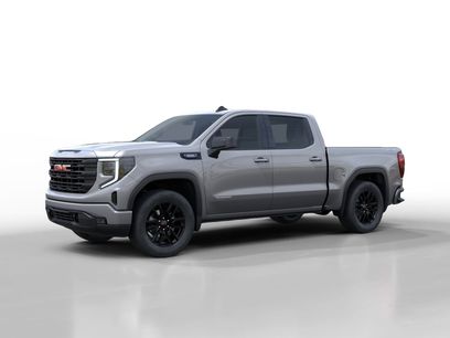 New 2026 GMC Sierra 1500 Elevation