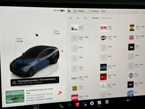 Used 2024 Tesla Model Y Long Range RWD image 19