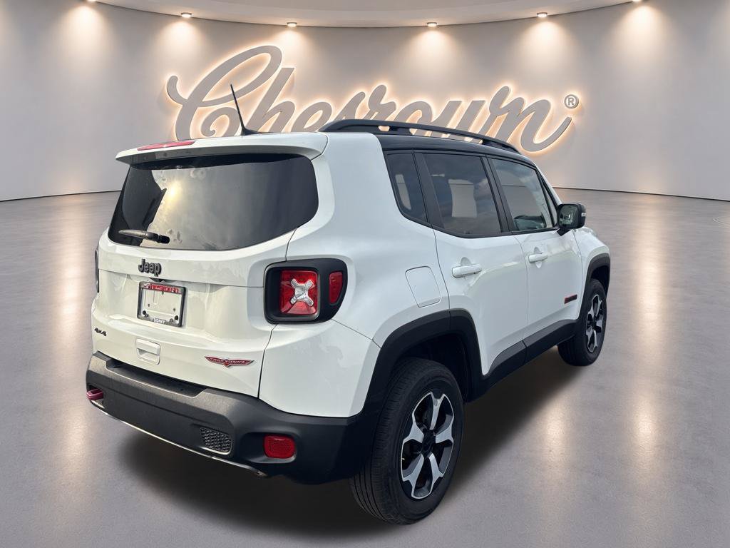 Used 2019 Jeep Renegade Trailhawk AWD/4WD image 5