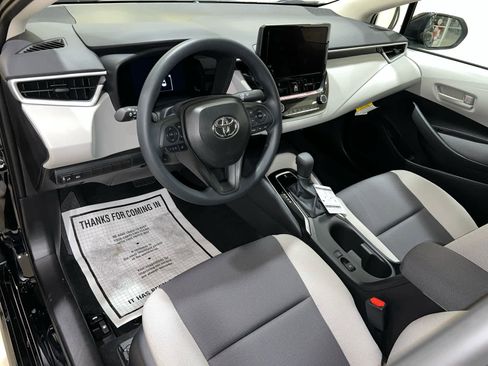New 2026 Toyota Corolla LE w/ LE Premium Package image 12