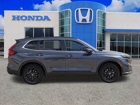 New 2025 Honda CR-V Sport-L image 2