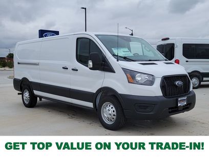 New 2025 Ford Transit 250 Low Roof AWD w/ Upfitter Package