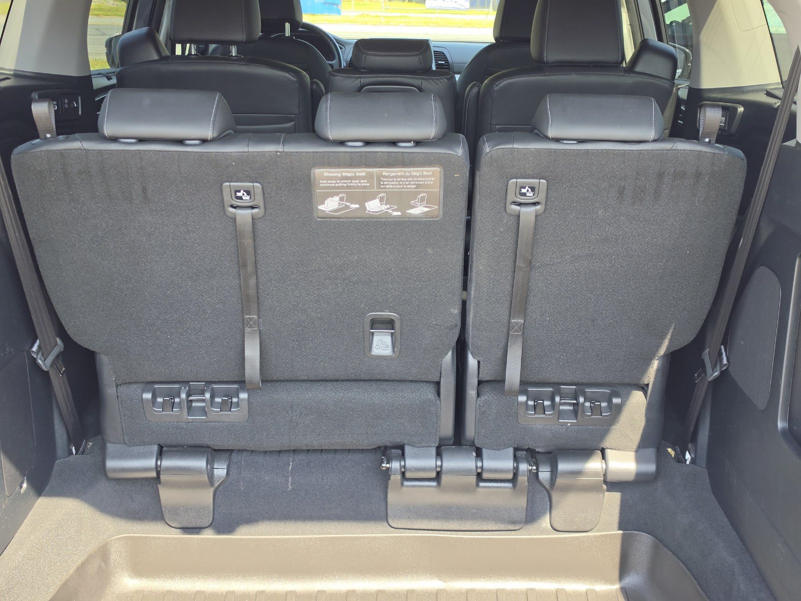 Used 2024 Honda Odyssey Touring image 16