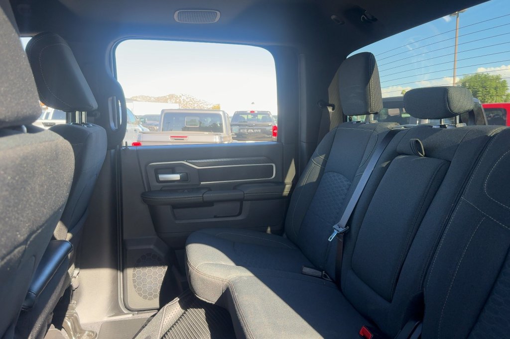 Used 2026 RAM 2500 Big Horn AWD/4WD image 12