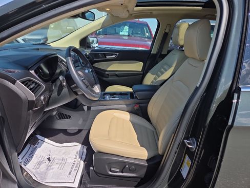 Used 2023 Ford Edge SEL w/ Convenience Package AWD/4WD image 8