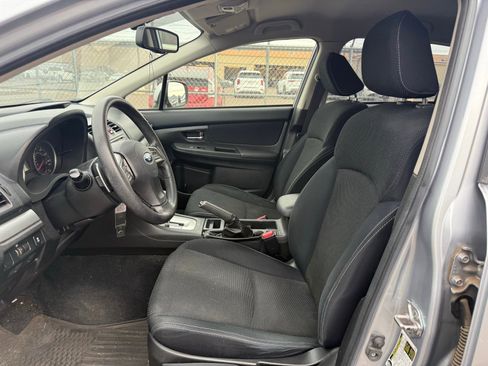 Used 2014 Subaru Crosstrek 2.0i Premium image 12