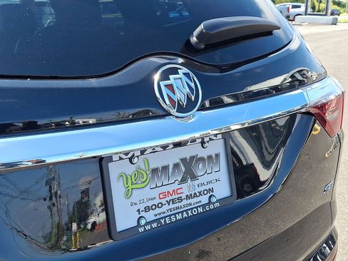 Certified 2024 Buick Enclave Essence w/ Sport Touring Edition image 30