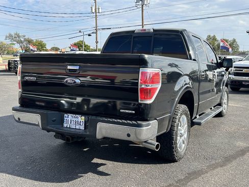 Used 2012 Ford F150 Lariat w/ Lariat Chrome Pkg image 22