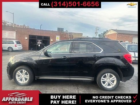Used 2015 Chevrolet Equinox LT w/ Driver Convenience Package FWD image 2