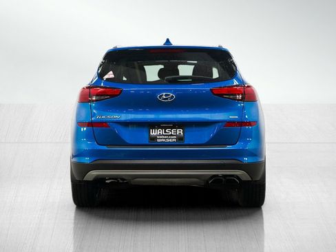 Used 2020 Hyundai Tucson SEL w/ Winter Weather Package AWD/4WD image 4