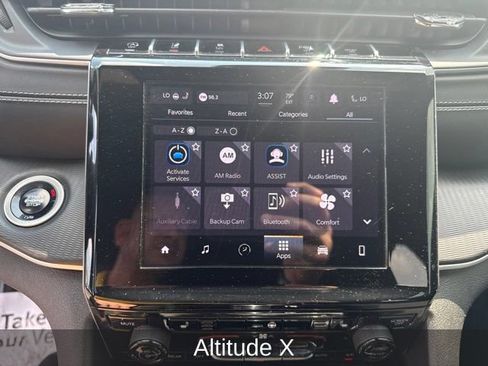 Certified 2024 Jeep Grand Cherokee L Altitude AWD/4WD image 19