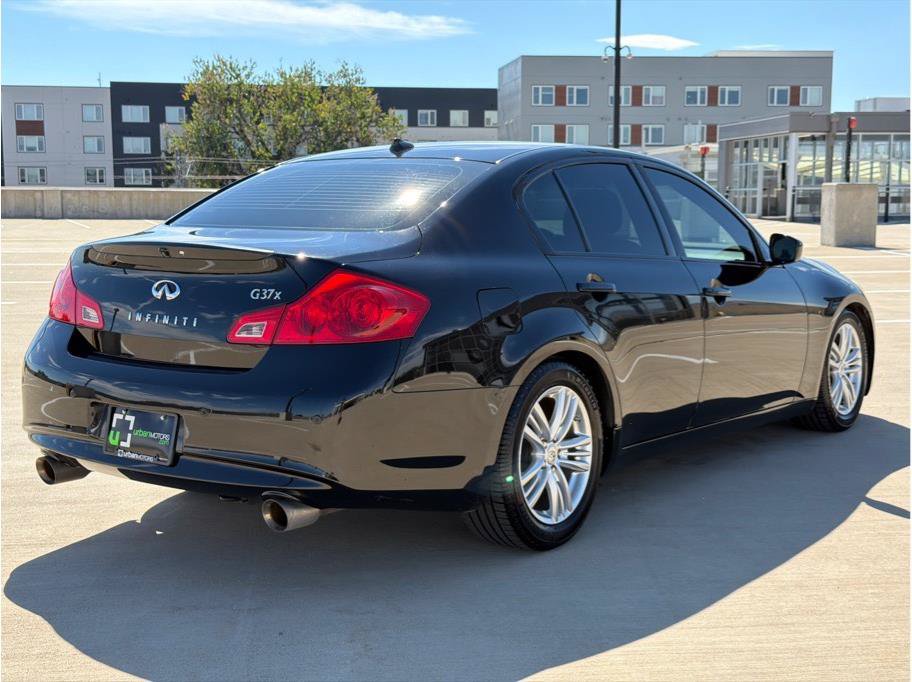Used 2013 INFINITI G37 x Sedan w/ Premium Pkg AWD/4WD image 8