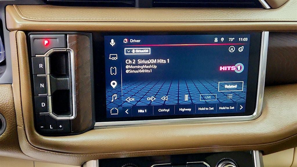 Used 2023 GMC Yukon XL Denali AWD/4WD image 19