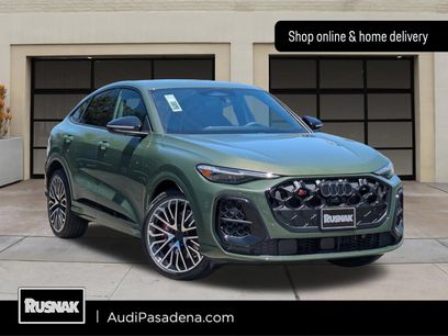 New 2026 Audi SQ5 Premium Plus