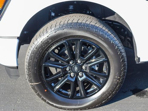 New 2025 Ford F150 Platinum w/ FX4 Off-Road Package image 6