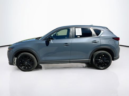 Used 2025 MAZDA CX-5 Carbon Edition AWD/4WD image 4