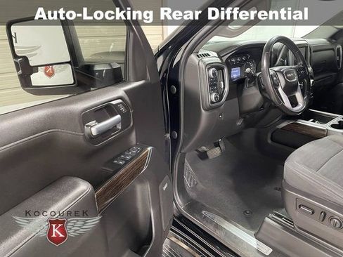 Used 2021 GMC Sierra 1500 Elevation w/ Preferred Package AWD/4WD image 11
