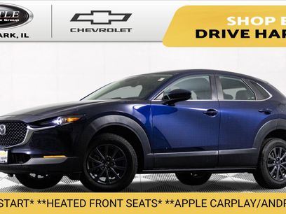 Used 2022 MAZDA CX-30 AWD 2.5 S