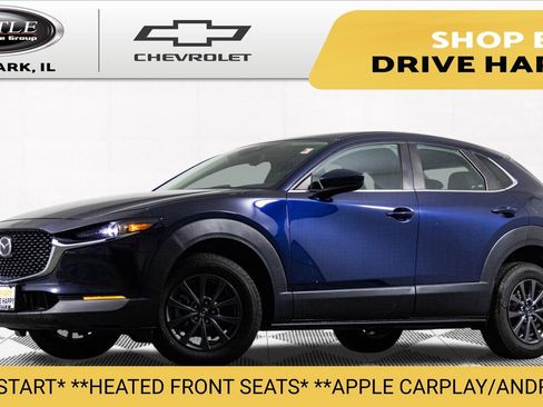 Used 2022 MAZDA CX-30 AWD 2.5 S image 1