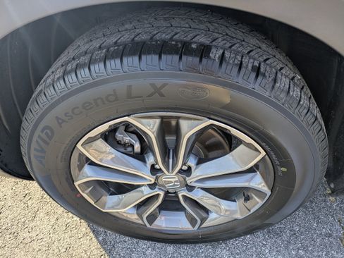 Used 2022 Honda CR-V EX-L image 9