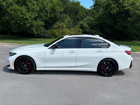 Used 2026 BMW M340i w/ Premium Package RWD image 7