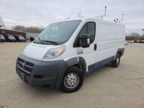 Used 2018 RAM ProMaster 1500 image 1