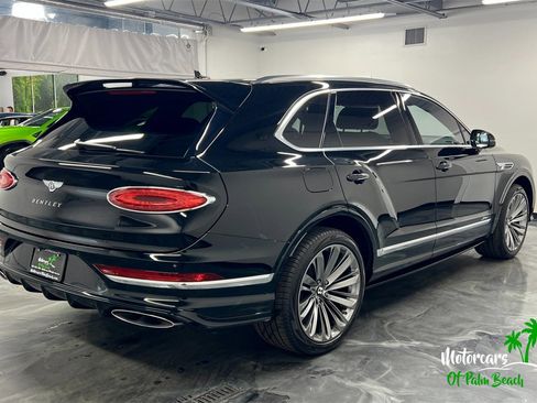 Used 2022 Bentley Bentayga Speed image 8