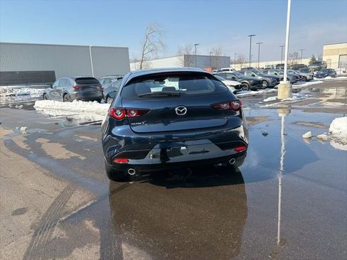 New 2026 MAZDA MAZDA3 s image 9