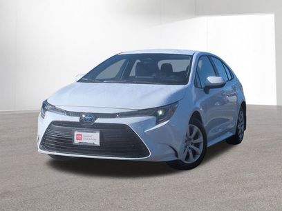 Certified 2026 Toyota Corolla LE