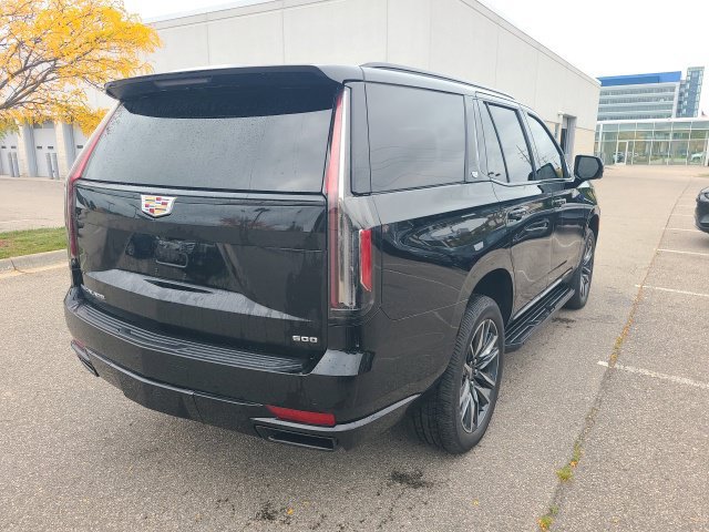 Used 2021 Cadillac Escalade Sport Platinum AWD/4WD image 10