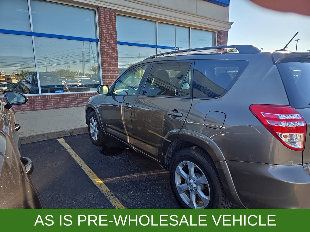 Used 2012 Toyota RAV4 Limited w/ Premium Plus Value Pkg AWD/4WD image 9
