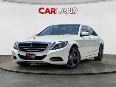 Used 2015 Mercedes-Benz S 550 Sedan