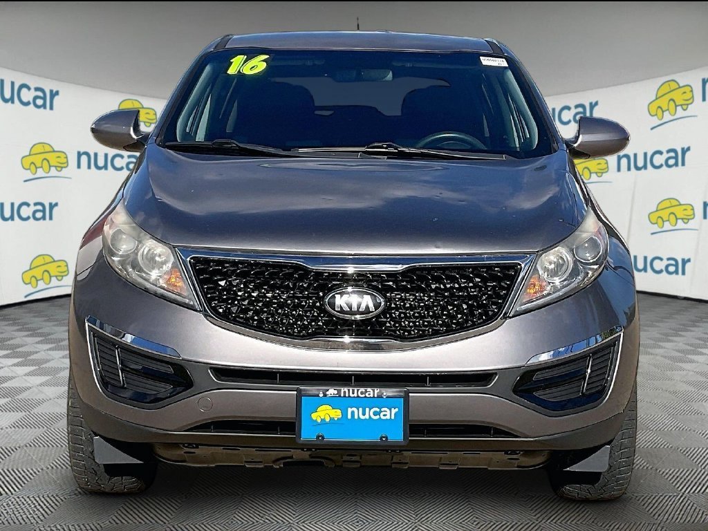 Used 2016 Kia Sportage LX AWD/4WD image 2