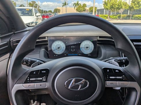Used 2024 Hyundai Santa Cruz Night AWD/4WD image 27