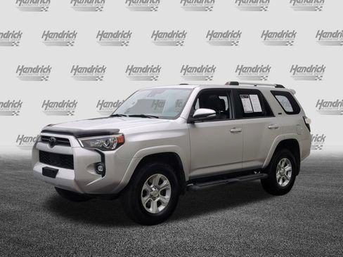 Used 2021 Toyota 4Runner SR5 Premium w/ Moonroof Package AWD/4WD image 6