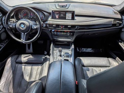 Used 2018 BMW X6 M w/ Executive Package AWD/4WD image 19