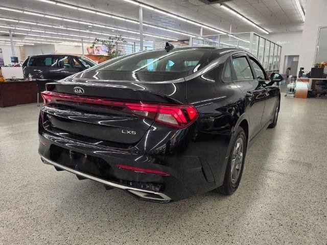 Used 2021 Kia K5 LXS FWD image 5
